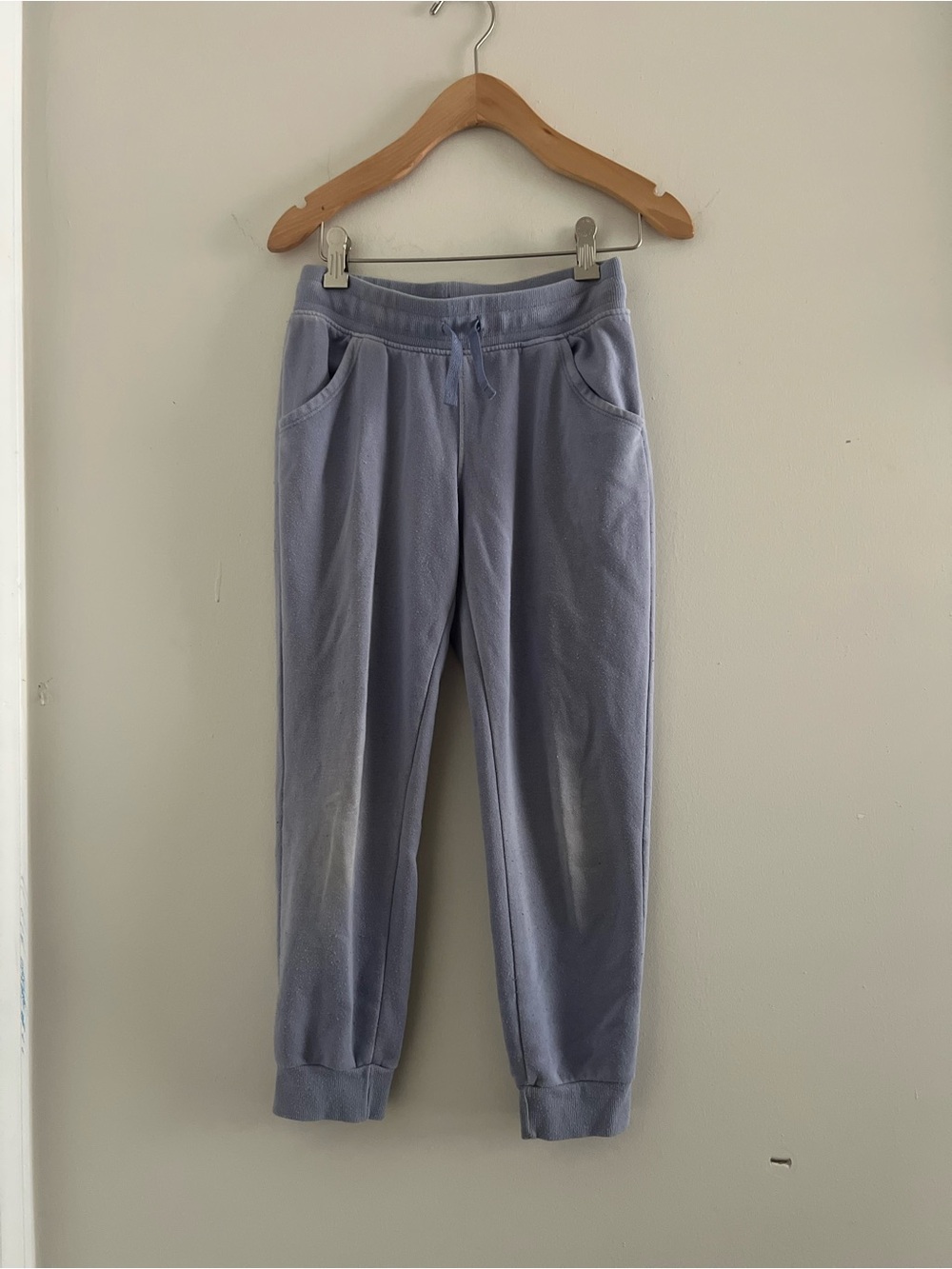 Pre Loved Lavender Joggers Sz XS